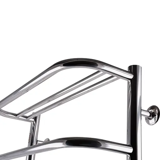 Полотенцесушитель UNIO KSp W 700-500-5 Каскад скоба с полкой (20650) - фото 4