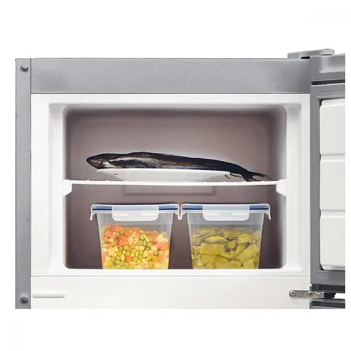 Холодильник с морозильной камерой Candy CDV1S514FSE - фото 8