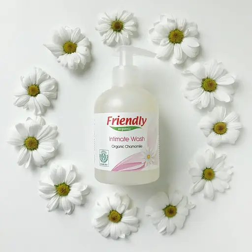 Гель для інтимної гігієни 300мл Friendly organic - фото 4