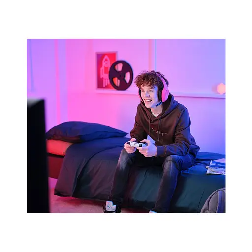 Навушники Trust GXT 415 Zirox 3.5мм Pink (24992) - фото 12