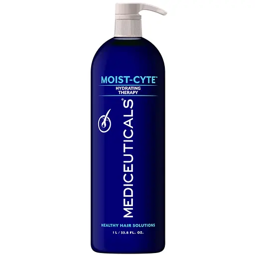 Зволожуючий кондиціонер для сухого і неслухняного волосся Mediceuticals Moist-Cyte 1 л
