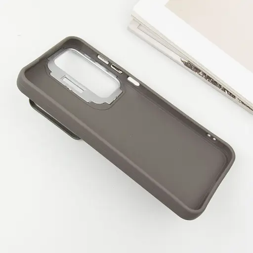 Чехол Epik TPU+PC Friends для Samsung Galaxy A25 5G Grey Wolf - фото 4