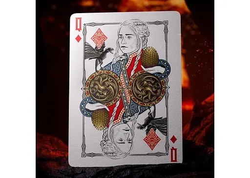 Карти гральні United States Playing Card Company Theory11 Game of Thrones (PC_T11GOT) - фото 9