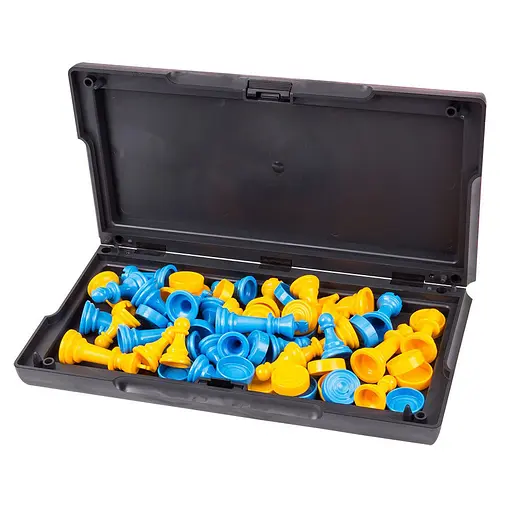 Шахи «Набір настільних ігор ТехноК», арт.9055 - фото 5