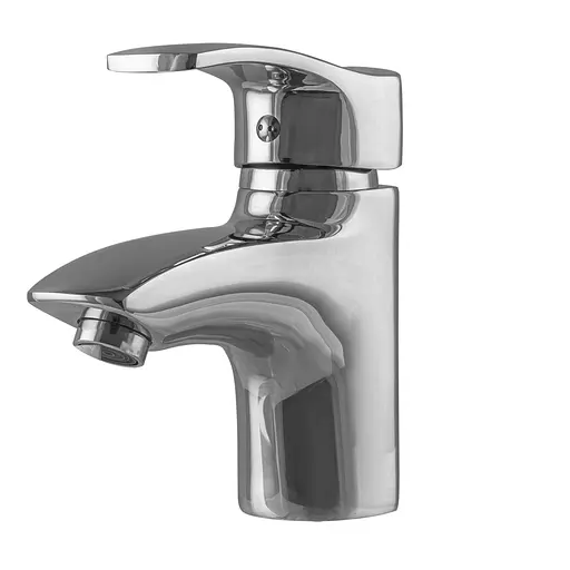 Смеситель для умывальника Globus Lux Queensland GLQU-101 Хром - фото 1