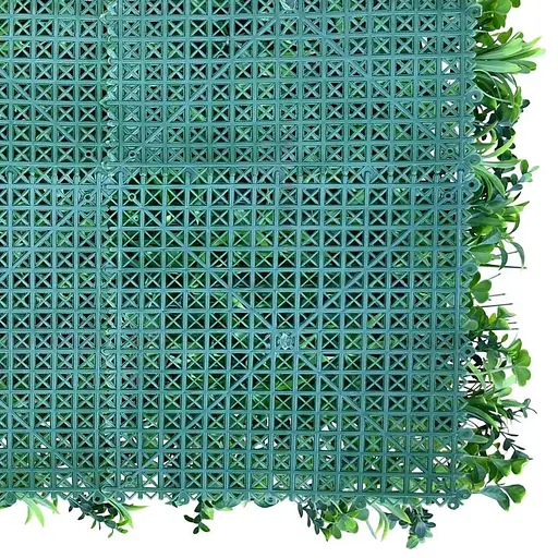 Декоративне покриття-фітостіна Engard З квіткою 100х100 см (GCK-10) - фото 6