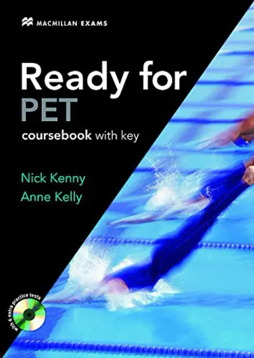 Ready for PET. Course book. With answer key