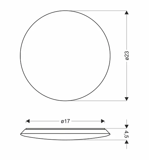 Стельовий світильник Candellux 12-75048 Mega - фото 3