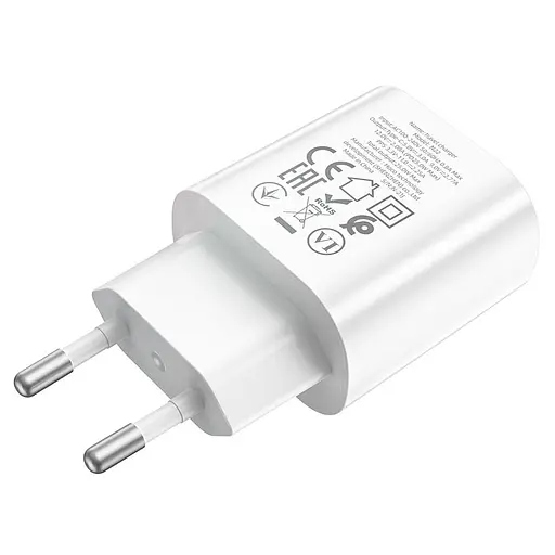 СЗУ Hoco N22 Jetta PD25W (1USB-C) - фото 2
