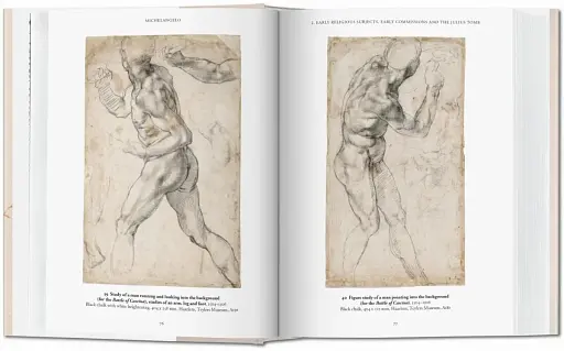 Michelangelo. The Graphic Work - фото 3