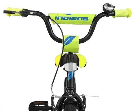 Велосипед Indiana Rock Boy 20 Black-gold - фото 3