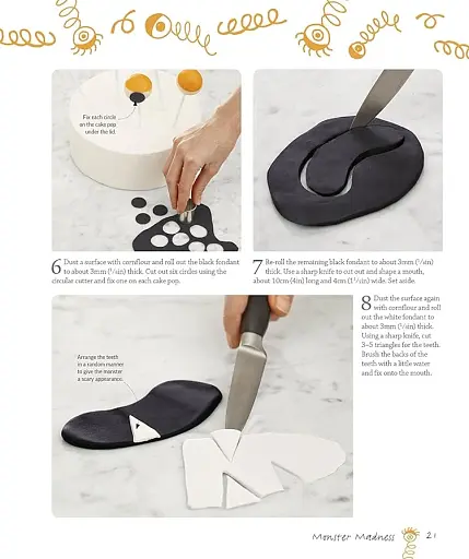 Kids' Birthday Cakes - фото 5