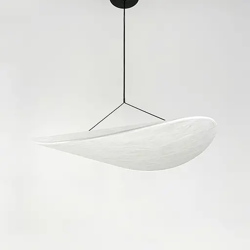 Невесомый светильник в органических мотивах Ø60 см Ст. BM1-600 | Line F - фото 2