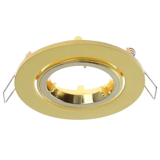 Светильник точечный Brille HDL-DT 02 PG/G (81) MR16 163131