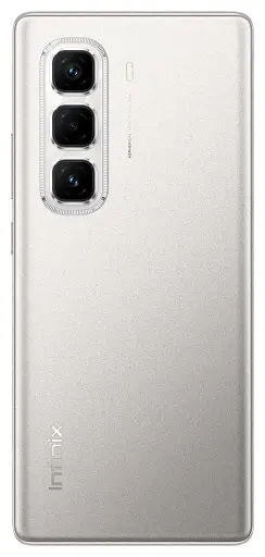 Смартфон Infinix Hot 50 Pro+ X6880 8/256Gb Titanium Grey UA UCRF - фото 3