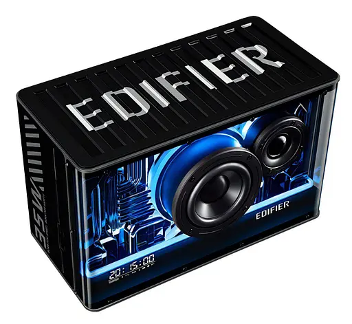 Акустическая колонка минисистема Edifier QD-35 Hi-Res 40Вт - фото 4