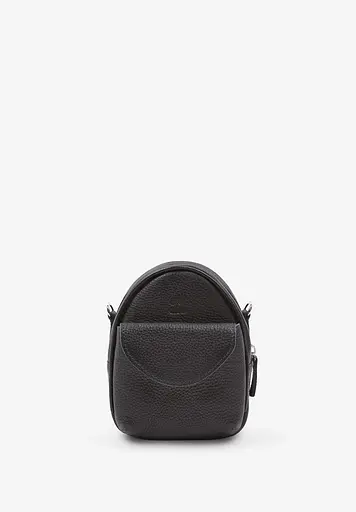 Міні-сумка Kroha темно-синя флотар - фото 3