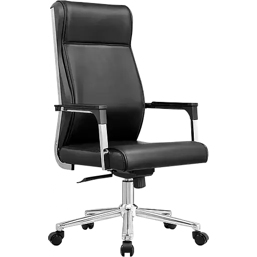 Офісне крісло GT Racer B-869A Black (B-869A Black) - фото 1