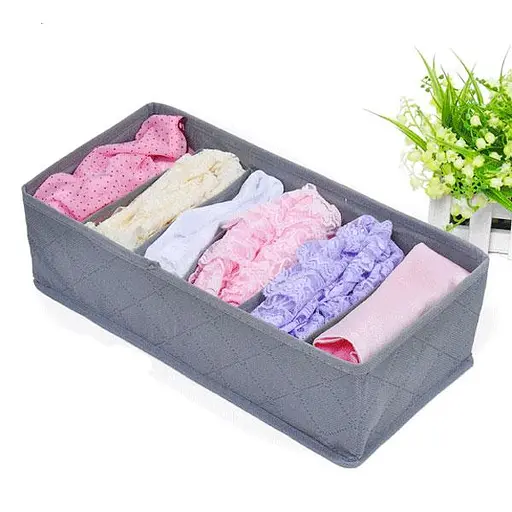 Уцінка. Набір органайзерів для білизни Supretto, 3 шт. (5722-0002) - фото 4