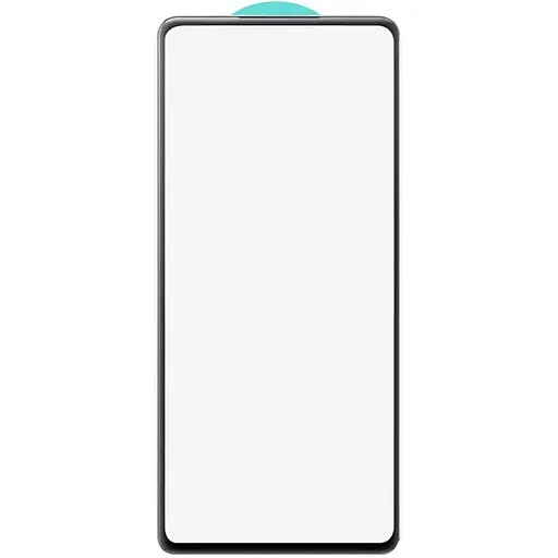 Захисне скло SKLO 3D для Samsung Galaxy S24 FE Чорний