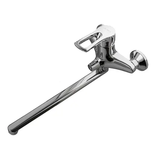 Змішувач для ванни Globus Lux Seva GLSV-0208 Хром - фото 1