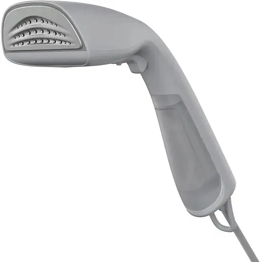 Electrolux Отпариватель компактный, 1400Вт, 100мл, постоянный пар - 26гр, керам. подошва, серый - фото 1