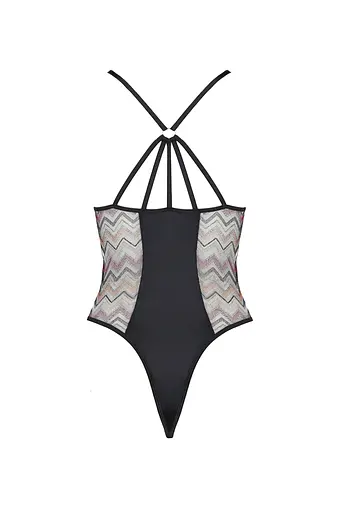 Боді Casmir Lagerta S/M (чорний) - фото 6