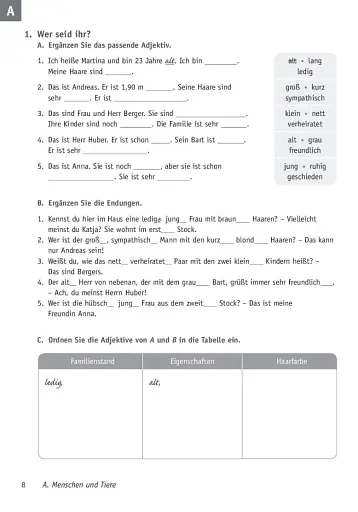 Deutsch uben. Band 17. Adjektive Buch - фото 2