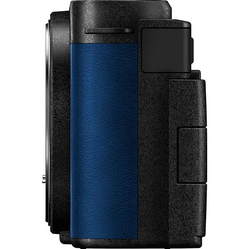Бездзеркальний фотоапарат Panasonic Lumix DC-S9 Body Night Blue (DC-S9E-A) [135323] - фото 5