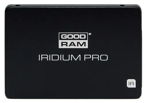 Накопитель SSD Sata 2.5" 240Gb Goodram Iridium (SSDRP-IRID-240) Б/у - фото 1