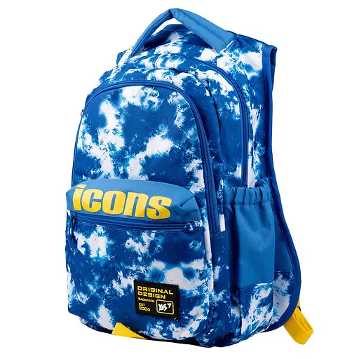 Рюкзак YES T-133 Icons - фото 2