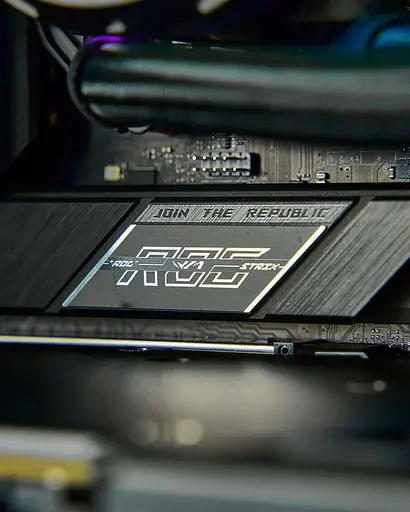 Комп'ютер Instagram by CompX_570 (RTX 5080, Ryzen 7 7800X3D, DDR5 32 Гб, SSD 1 ТБ) - фото 7