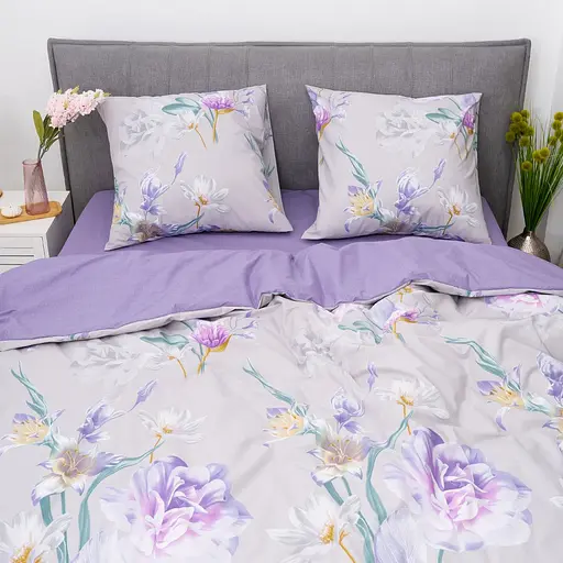 Комплект постельного белья Viluta полуторный ранфорс 25364-pl-e - фото 4