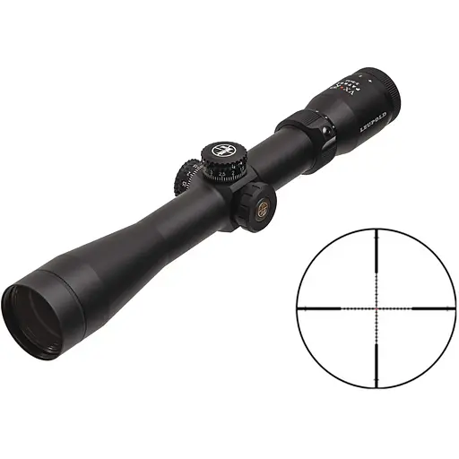 Приціл Leupold VX-R Patrol 3-9x40mm Firedot TMR