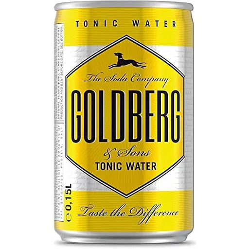 Тоник Goldberg Tonic Water 150 мл 