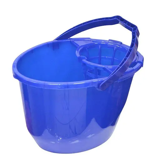 Відро 12 л господарське з віджиманням