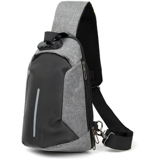 Сумка-рюкзак через плечо Vintage 19х29.5х11.5 см sum0014917 - фото 1