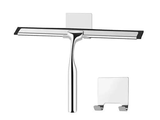 Скребок для скла Rea Chrom REA-70000, Хром - фото 1