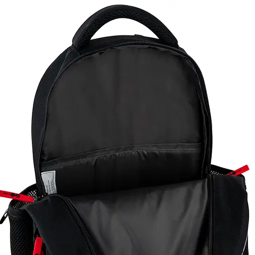 Рюкзак GoPack Education 182M Born To Win Чорний (GO26-182M-5) - фото 12