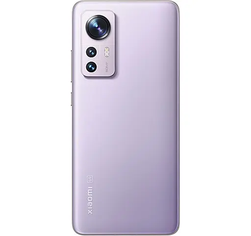 Смартфон Xiaomi 12 5G 8/256GB Purple NFC Global Version - фото 3