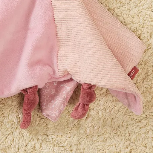 Текстильний комфортер Miniland Baby Deer (97371) - фото 3