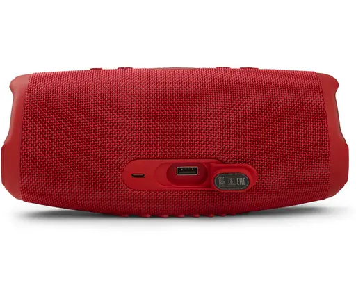 Bluetooth колонка JBL Charge 5 (JBLCHARGE5RED) red UA - фото 6