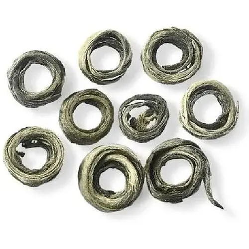 Чай зелений Діамантовий Дракон Жасминові кільця ж/б 50 г - фото 1