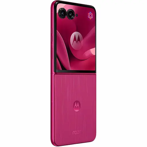 Смартфон Motorola Razr 60 Ultra 16/512GB Pantone Cabaret (PB8R0076) (Global) - фото 4