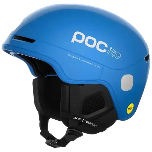 Шолом Poc POCito Obex MIPS Fluorescent Blue XS/S (1033-PC 104748233XSS1)
