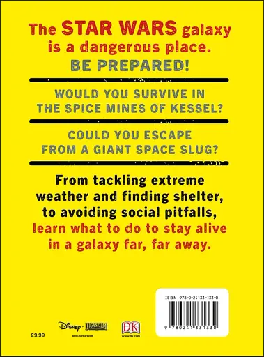 Star Wars. How Not to Get Eaten by Ewoks and Other Galactic Survival Skills - фото 2