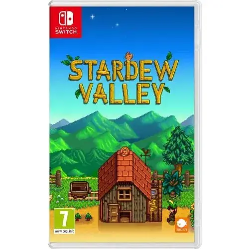 Гра Stardew Valley (російська версія) (Nintendo Switch)