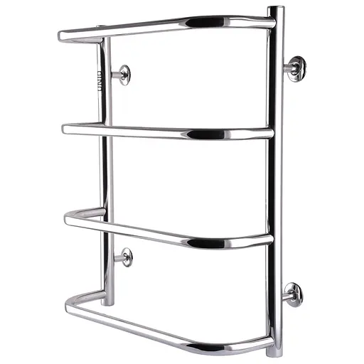 Полотенцесушитель UNIO LS W 600-500-4 Лестница Скоба (20879) - фото 2