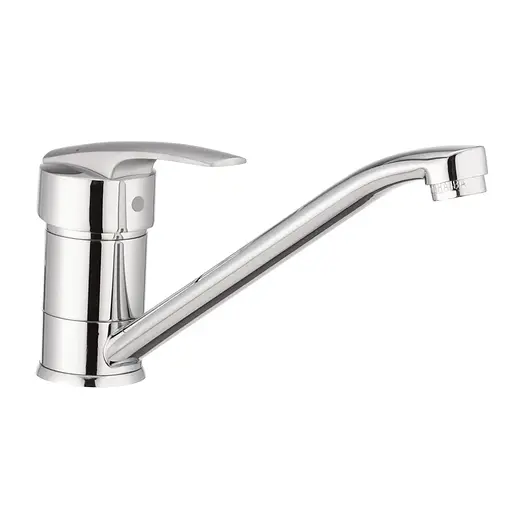 Змішувач для кухні Haiba Agat 004 HB0004 Хром - фото 1