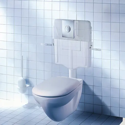 Панель змиву для унітаза Grohe Skate 38672SD0, Нержавіюча сталь - фото 9